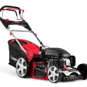 Benzínová sekačka Hortmasz HKS BD 851 LY196 s pojezdem a motorem Loncin