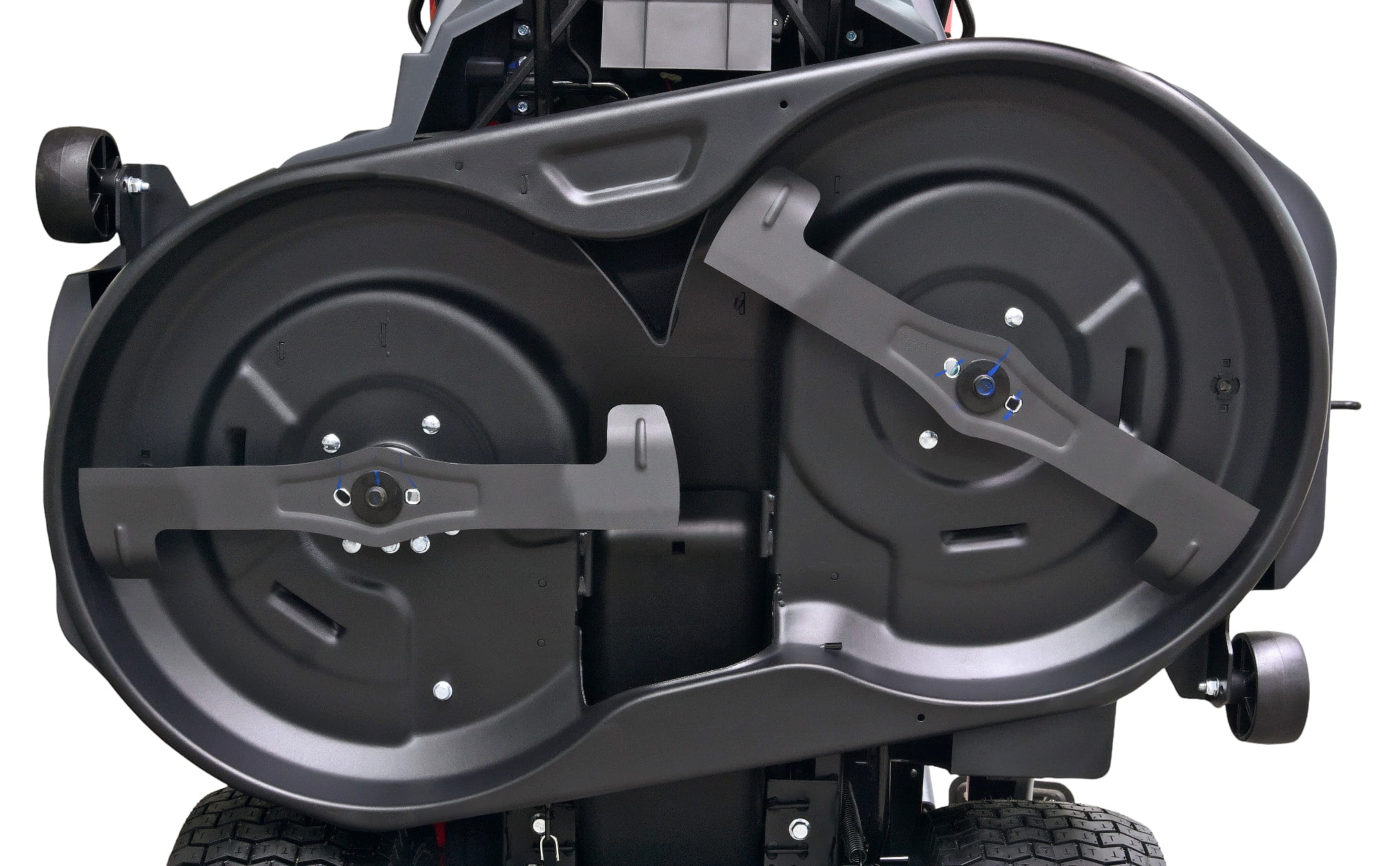 Zahradní traktor HORTMASZ HTS LX 92 H L452 s převodovkou TUFF TORQ a LCD displejem - Obrázek 2
