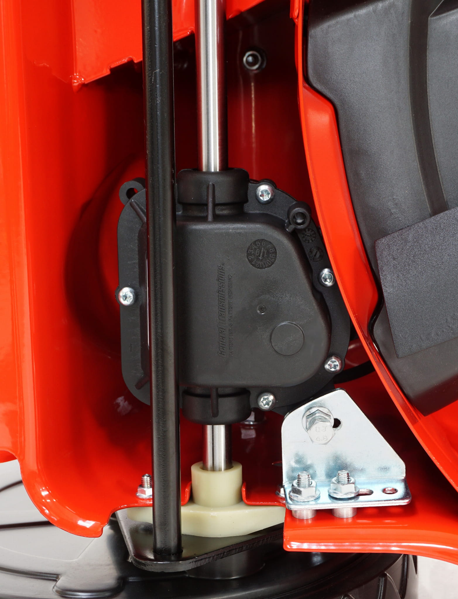 Benzínová sekačka Hortmasz HKS 853 NLE s pojezdem a elektrostartem | Motor Loncin 196 ccm - Obrázek 6