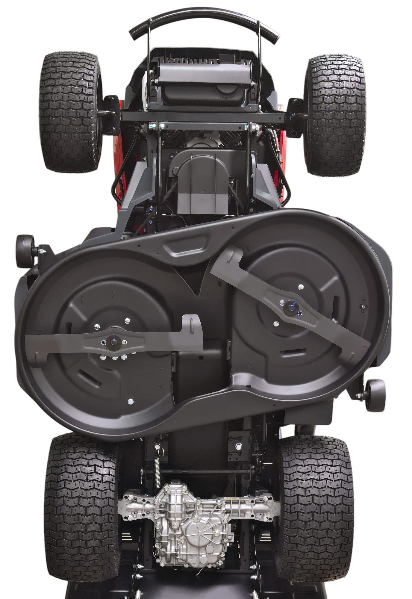Zahradní traktor HORTMASZ HTS LX 92 H L452 s převodovkou TUFF TORQ a LCD displejem - Obrázek 4