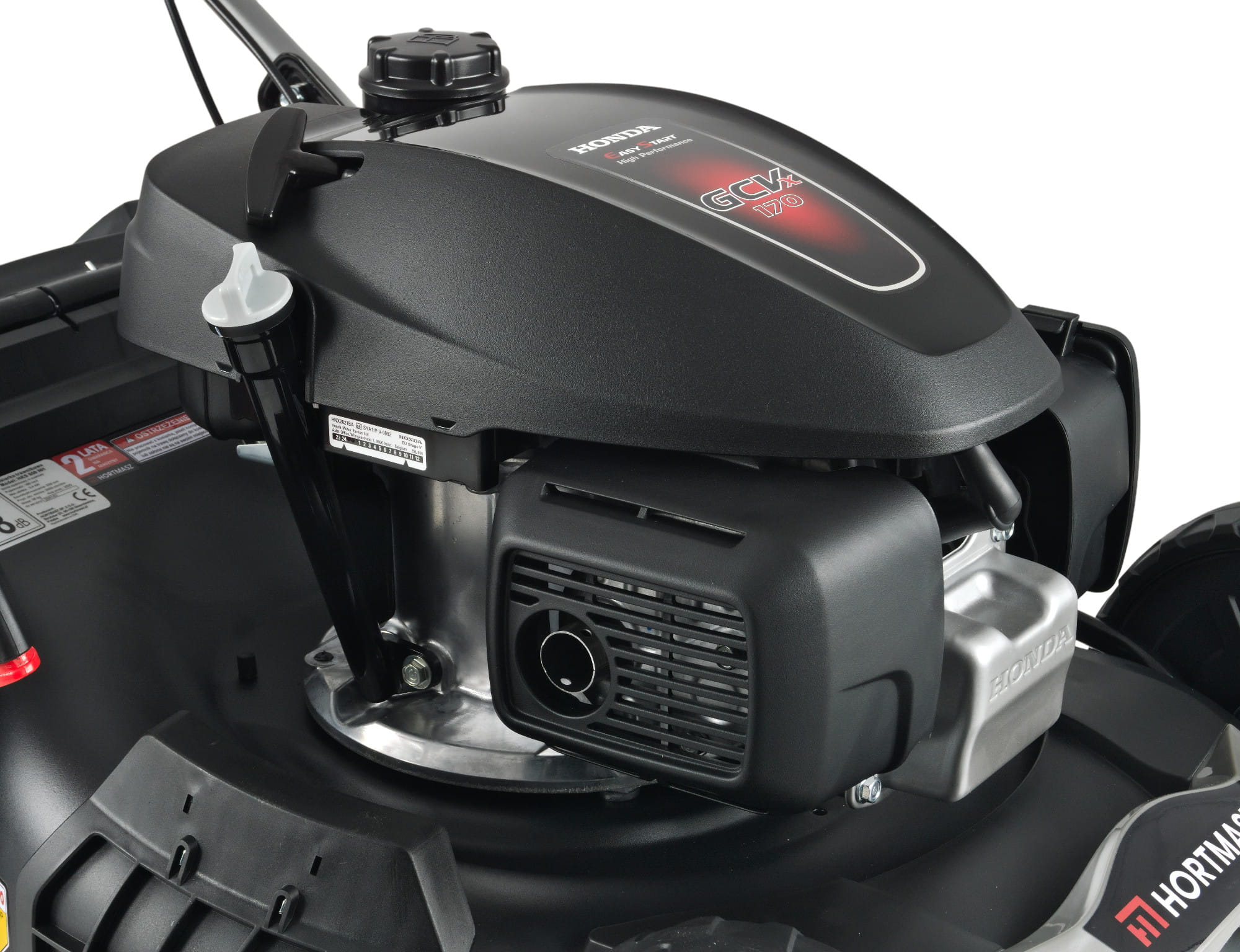 Benzínová sekačka HORTMASZ HKS 550 NH s motorem Honda GCV170 - Obrázek 4