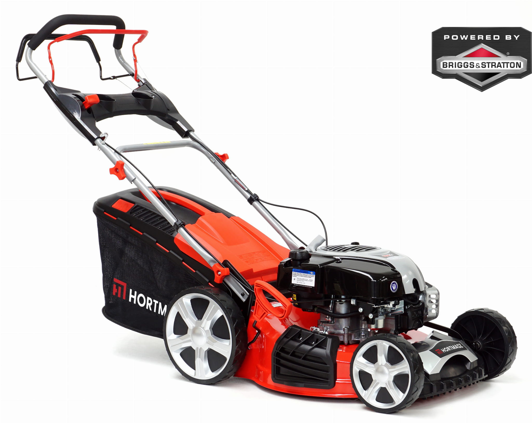 Benzínová sekačka HORTMASZ HKS 851 NB s motorem Briggs & Stratton 750EX