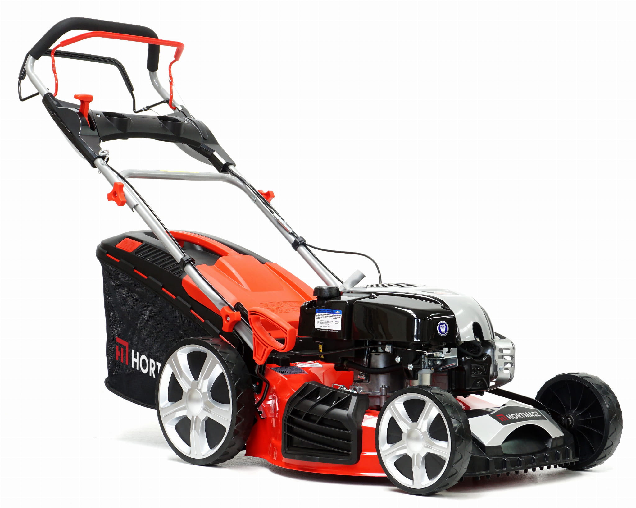 Benzínová sekačka HORTMASZ HKS 851 NB s motorem Briggs & Stratton 750EX - Obrázek 4