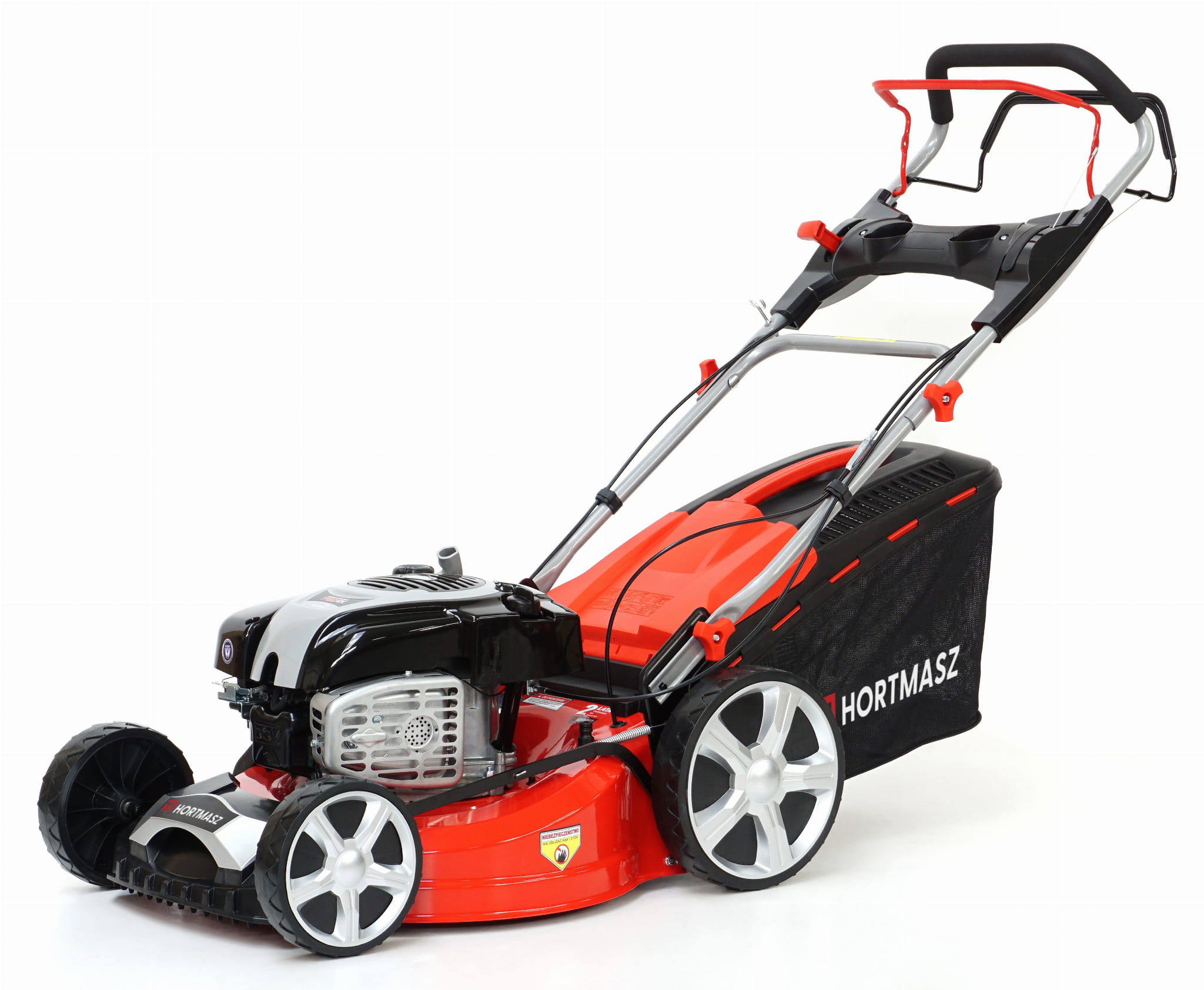 Benzínová sekačka HORTMASZ HKS 851 NB s motorem Briggs & Stratton 750EX - Obrázek 5