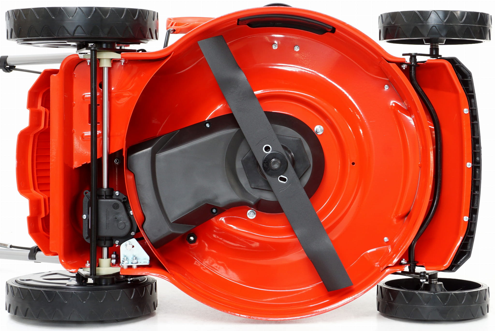 Benzínová sekačka HORTMASZ HKS 851 NB s motorem Briggs & Stratton 750EX - Obrázek 6