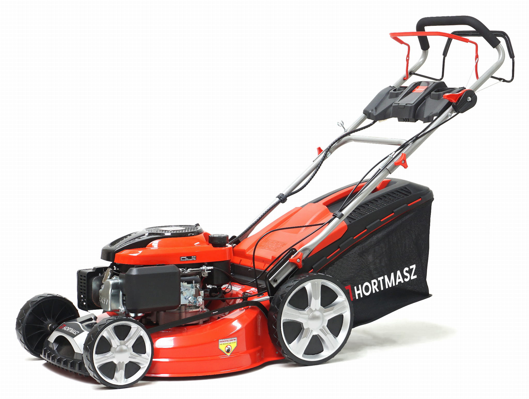 Benzínová sekačka Hortmasz HKS 853 NLE s elektrostartem