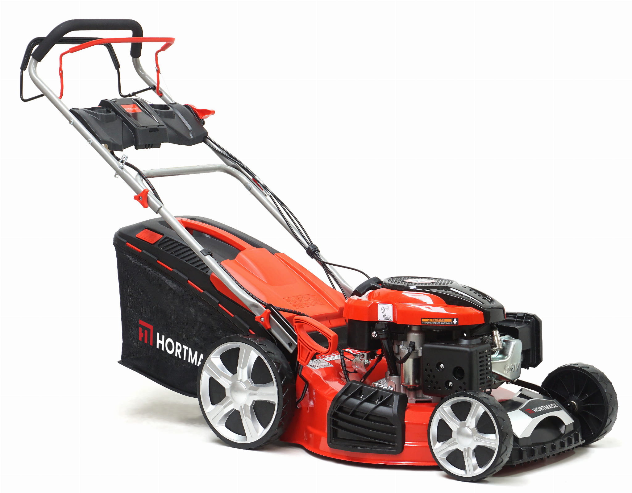 Motor Loncin 196 ccm se skutečným výkonem SAE J1349