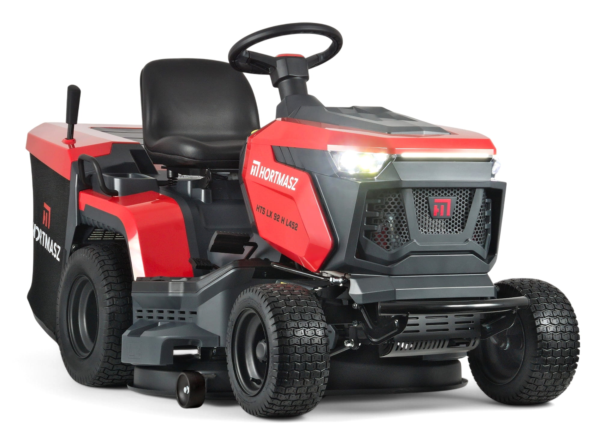 Zahradní traktor HORTMASZ HTS LX 92 H L452 s převodovkou TUFF TORQ a LCD displejem - Obrázek 10