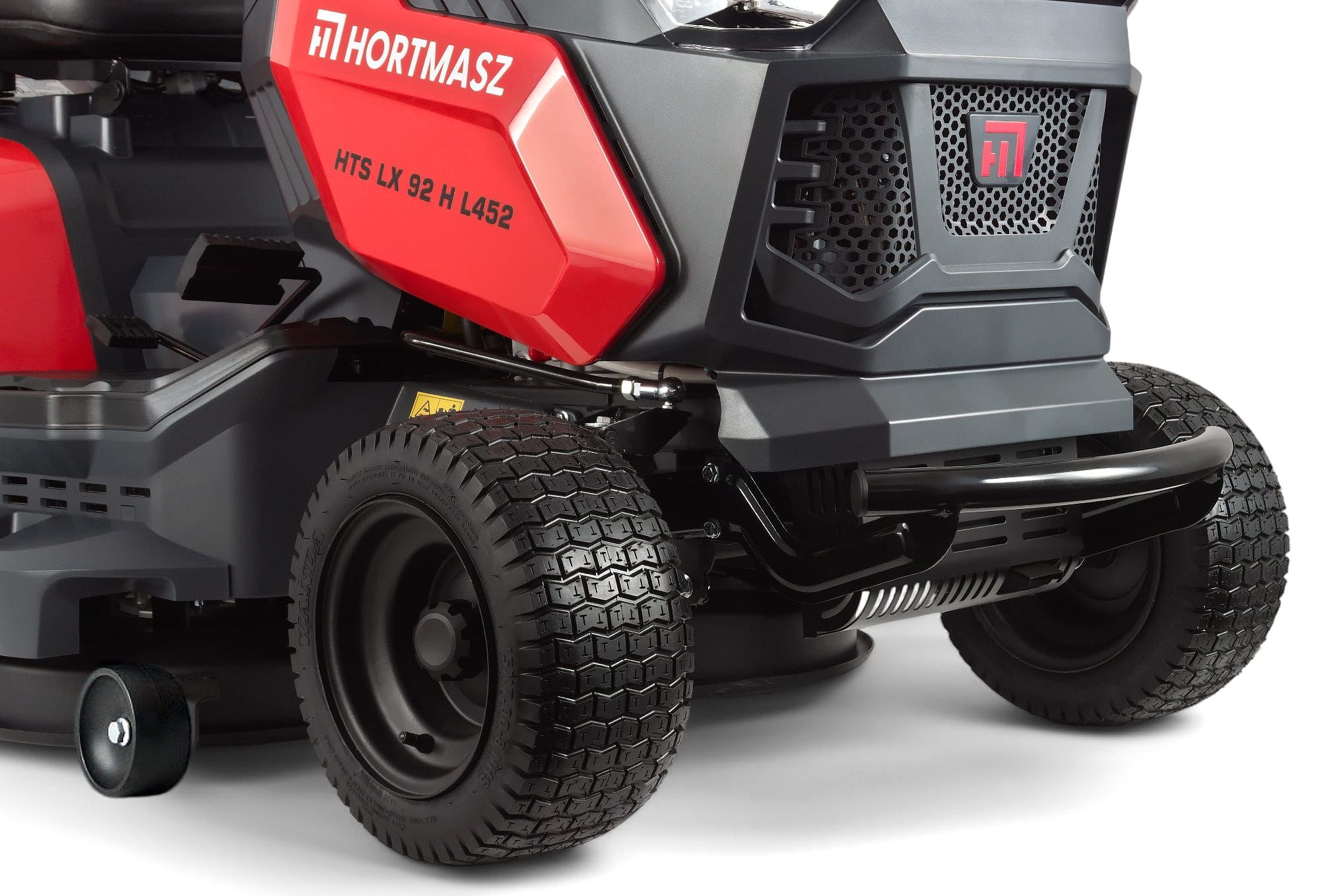 Zahradní traktor HORTMASZ HTS LX 92 H L452 s převodovkou TUFF TORQ a LCD displejem - Obrázek 14