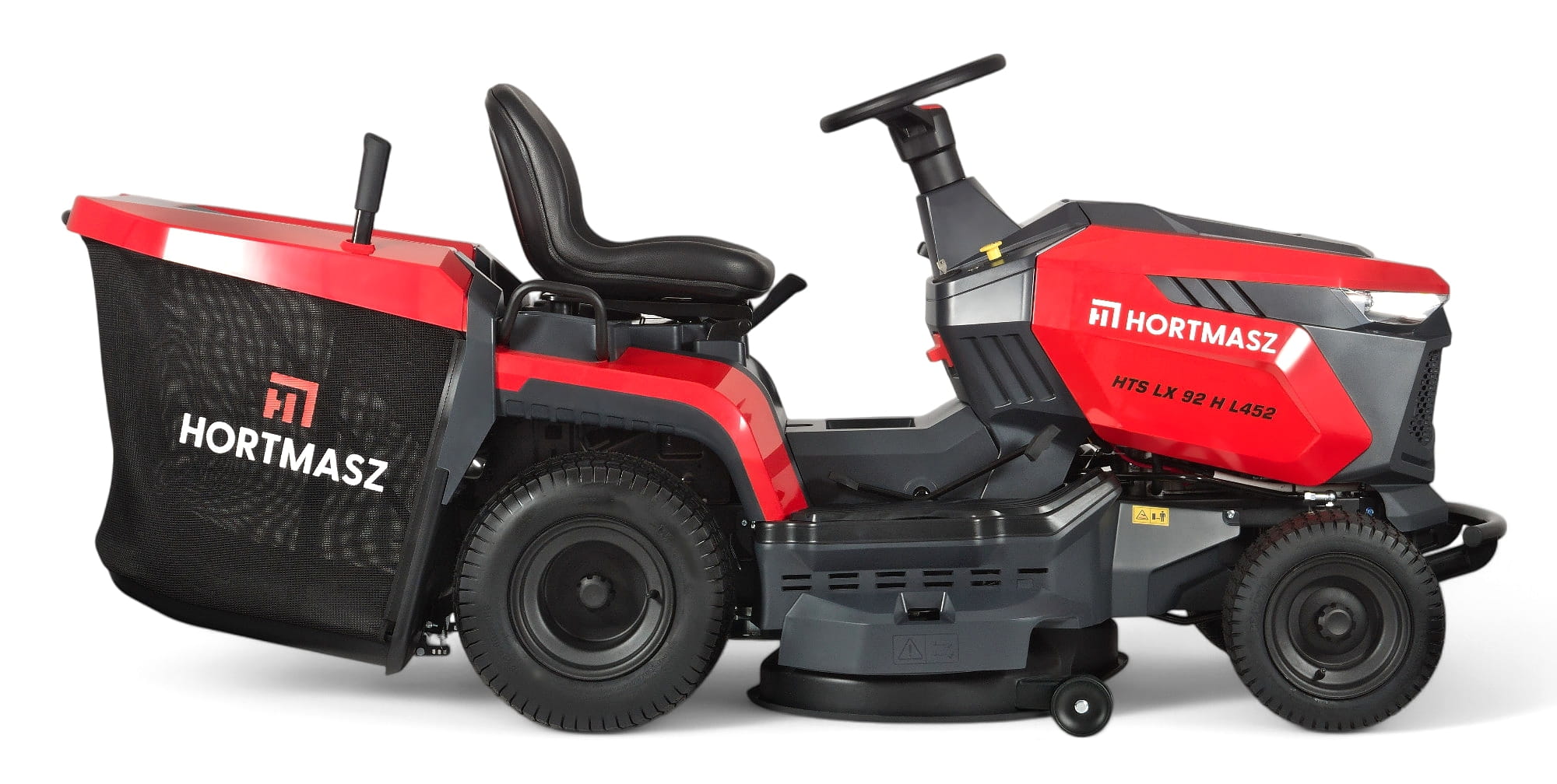 Zahradní traktor HORTMASZ HTS LX 92 H L452 s převodovkou TUFF TORQ a LCD displejem - Obrázek 11