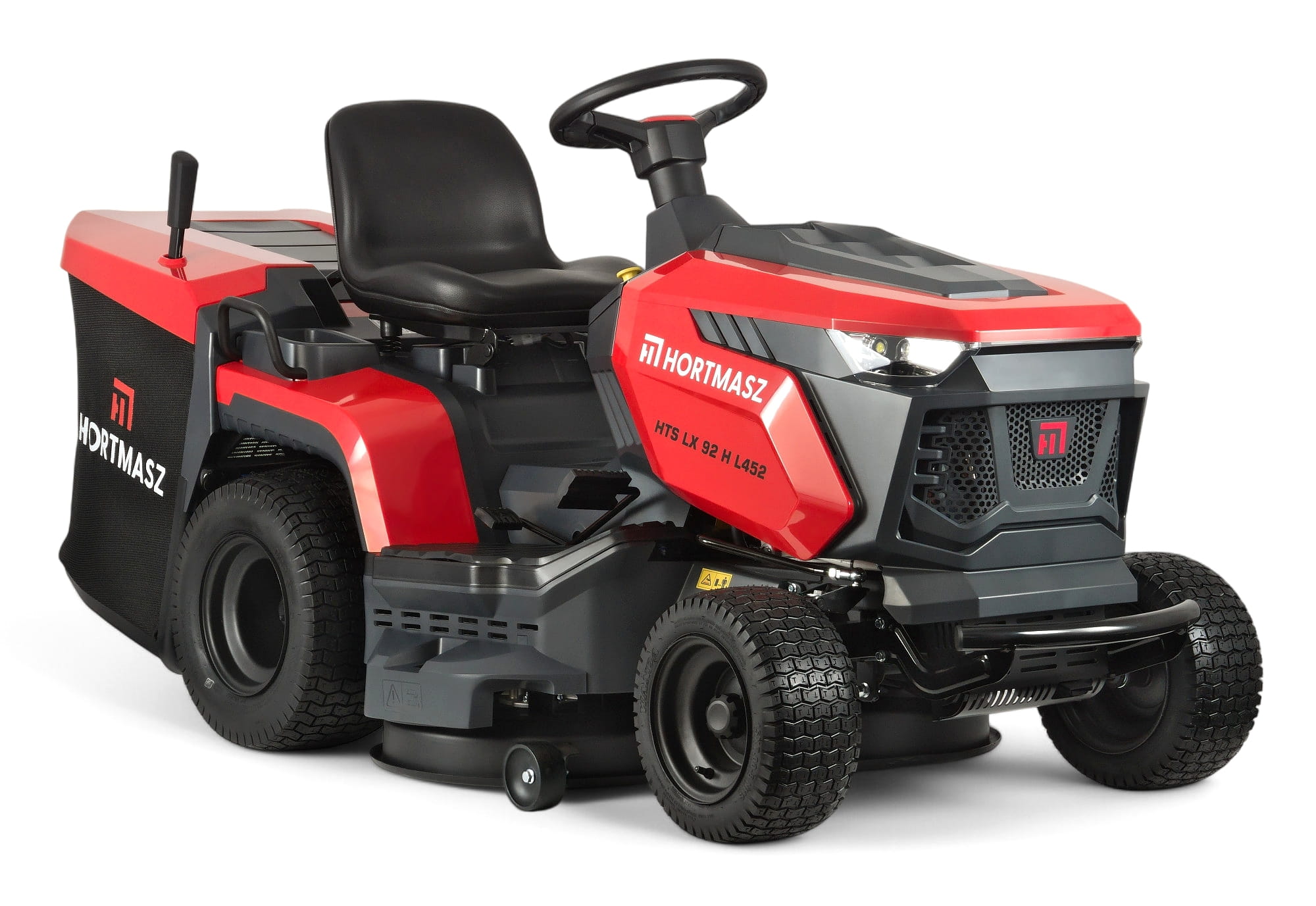 Zahradní traktor HORTMASZ HTS LX 92 H L452 s převodovkou TUFF TORQ a LCD displejem - Obrázek 9