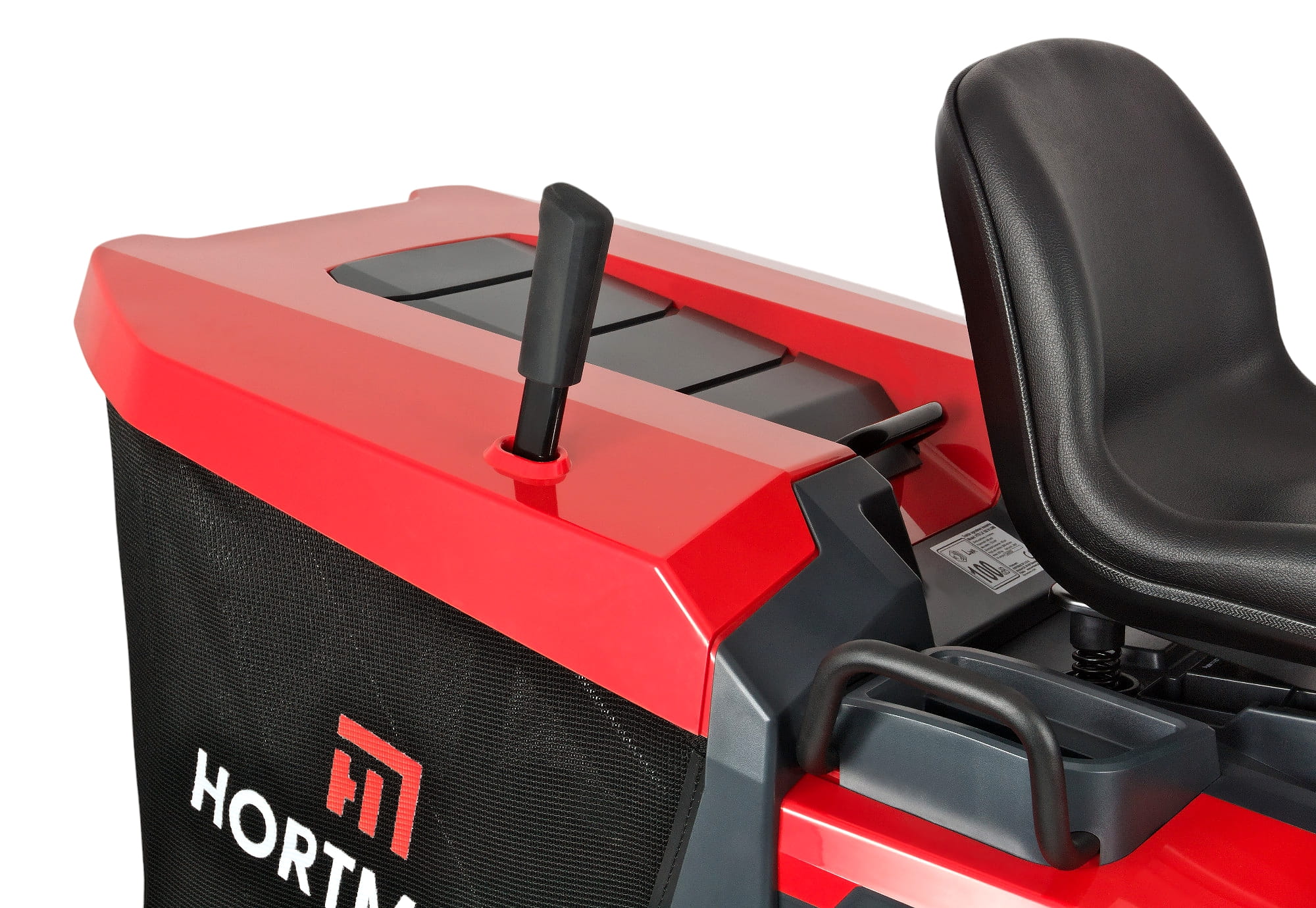 Zahradní traktor HORTMASZ HTS LX 92 H L452 s převodovkou TUFF TORQ a LCD displejem - Obrázek 16