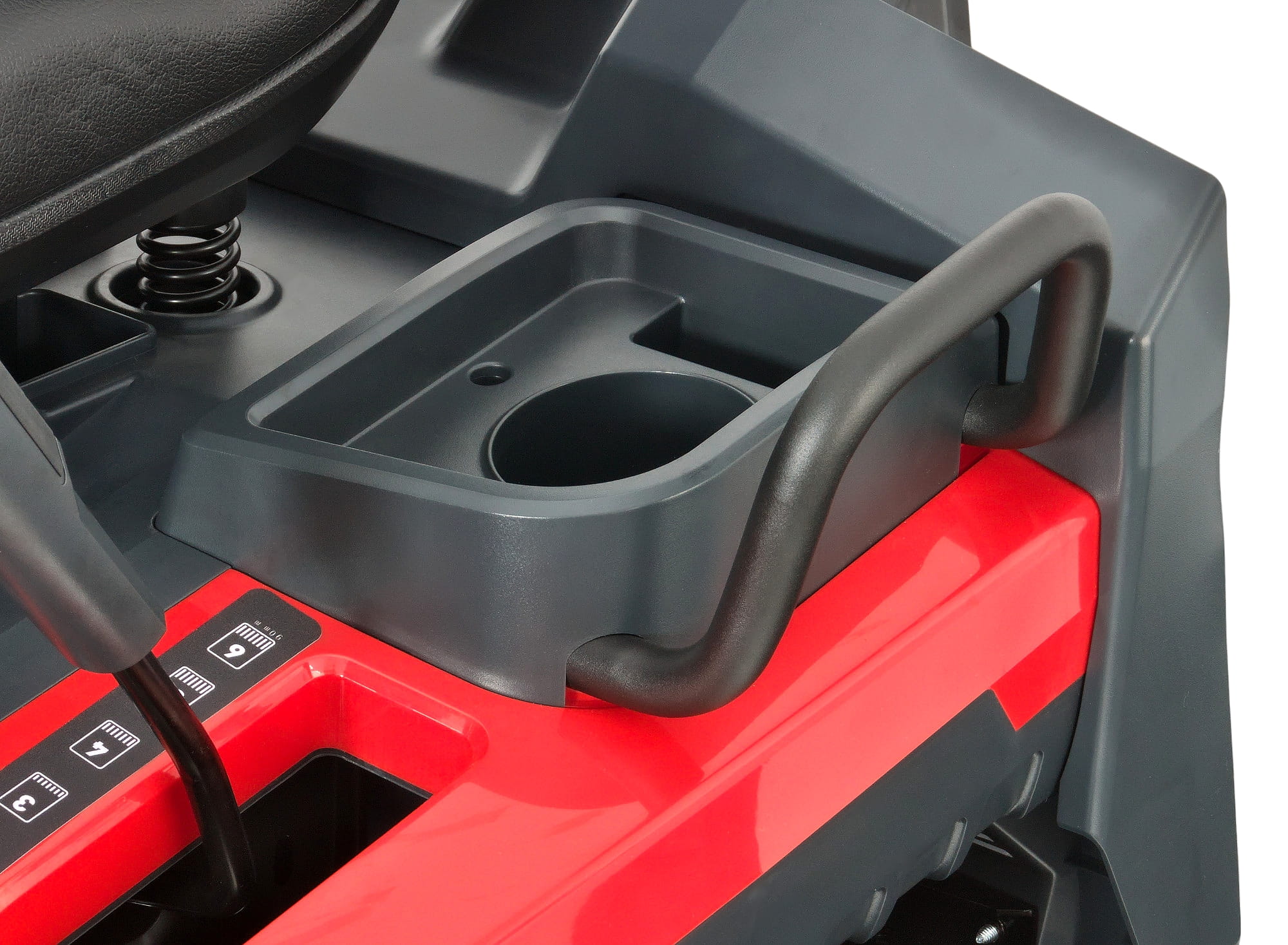 Zahradní traktor HORTMASZ HTS LX 92 H L452 s převodovkou TUFF TORQ a LCD displejem - Obrázek 21