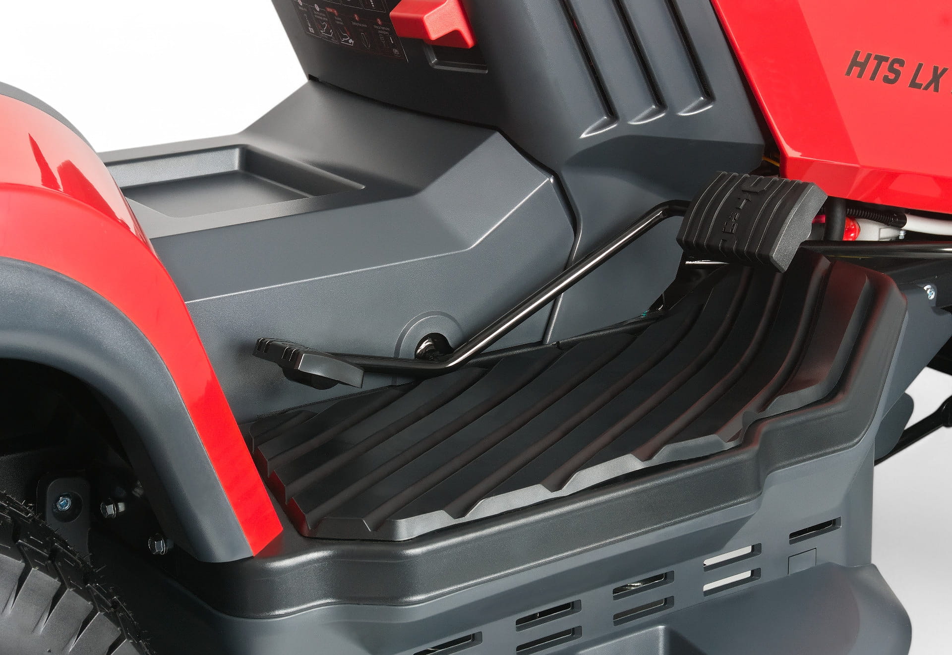 Zahradní traktor HORTMASZ HTS LX 92 H L452 s převodovkou TUFF TORQ a LCD displejem - Obrázek 17
