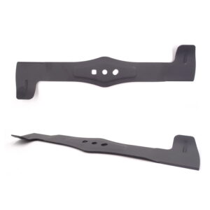 Levý žací nůž pro zahradní traktor Hortmasz HTS LX102H délka 513 mm