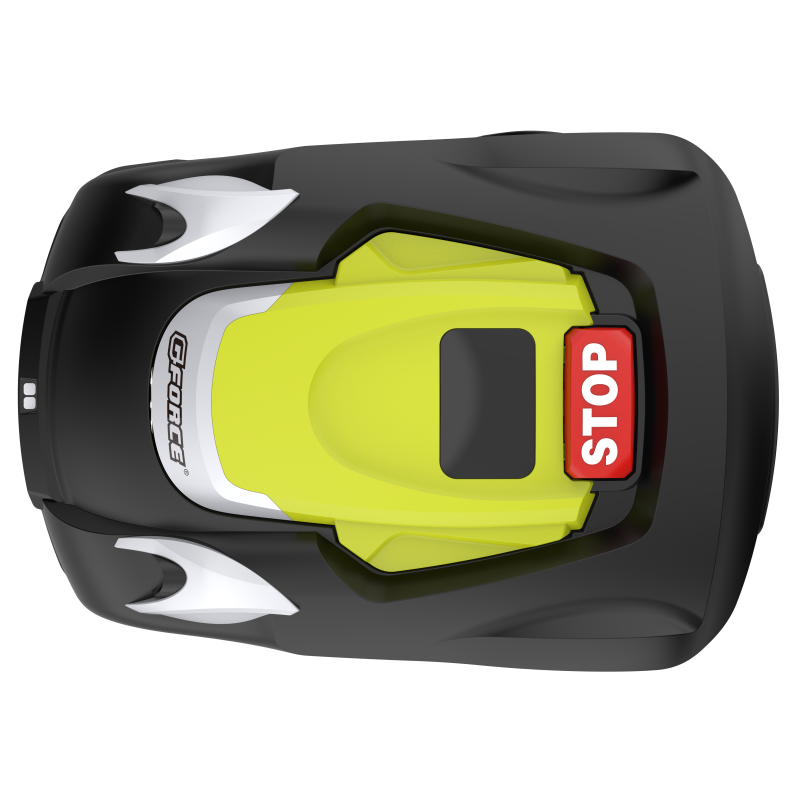 G-Force Robotická sekačka NX 100i (1000 m², iRadar, Wi-Fi) - Obrázek 3