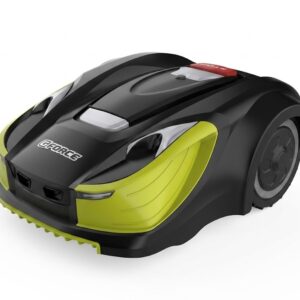 Robotick&aacute; sekačka G-Force X4E-2000 pro plochy 2000 m2 zelen&aacute;