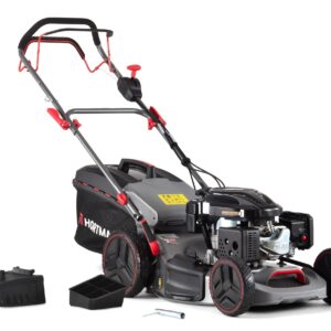 Benzínová sekačka HORTMASZ HKS EC 451 NV L196 / Motor Loncin 196 ccm / Pojezd VARIO