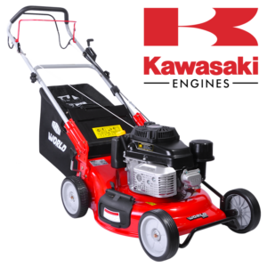 profesion&aacute;ln&iacute; sekačka World GRK 530S PRO s motorem Kawasaki FJ180V