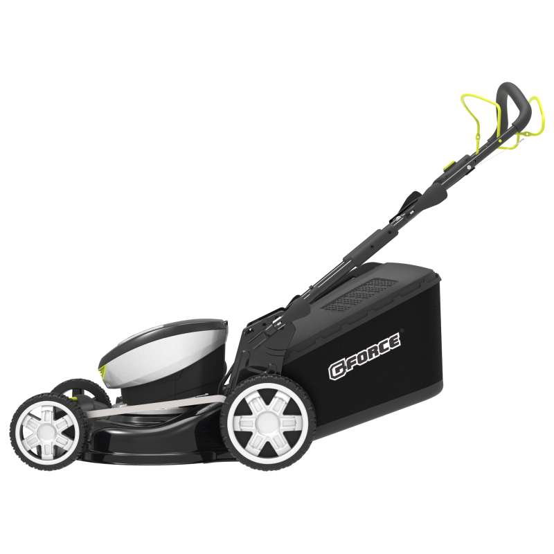 Akumulátorová sekačka G-Force XR 60 LM46SW – Výkon - Obrázek 4