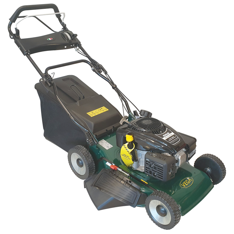 Benz&iacute;nov&aacute; sekačka Marina GT52 Boss PRO s motorem Kohler HD775 a pohonem MA.RI.NA PRO