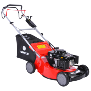 enz&iacute;nov&aacute; sekačka World GRW 530S PRO 3v1 s motorem Rato RV225 &ndash; předn&iacute; pohled