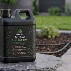 Dgarden ProBios Professional &ndash; Ultra-Premium Mikrobi&aacute;ln&iacute; Komplex pro Zahrady a Sady